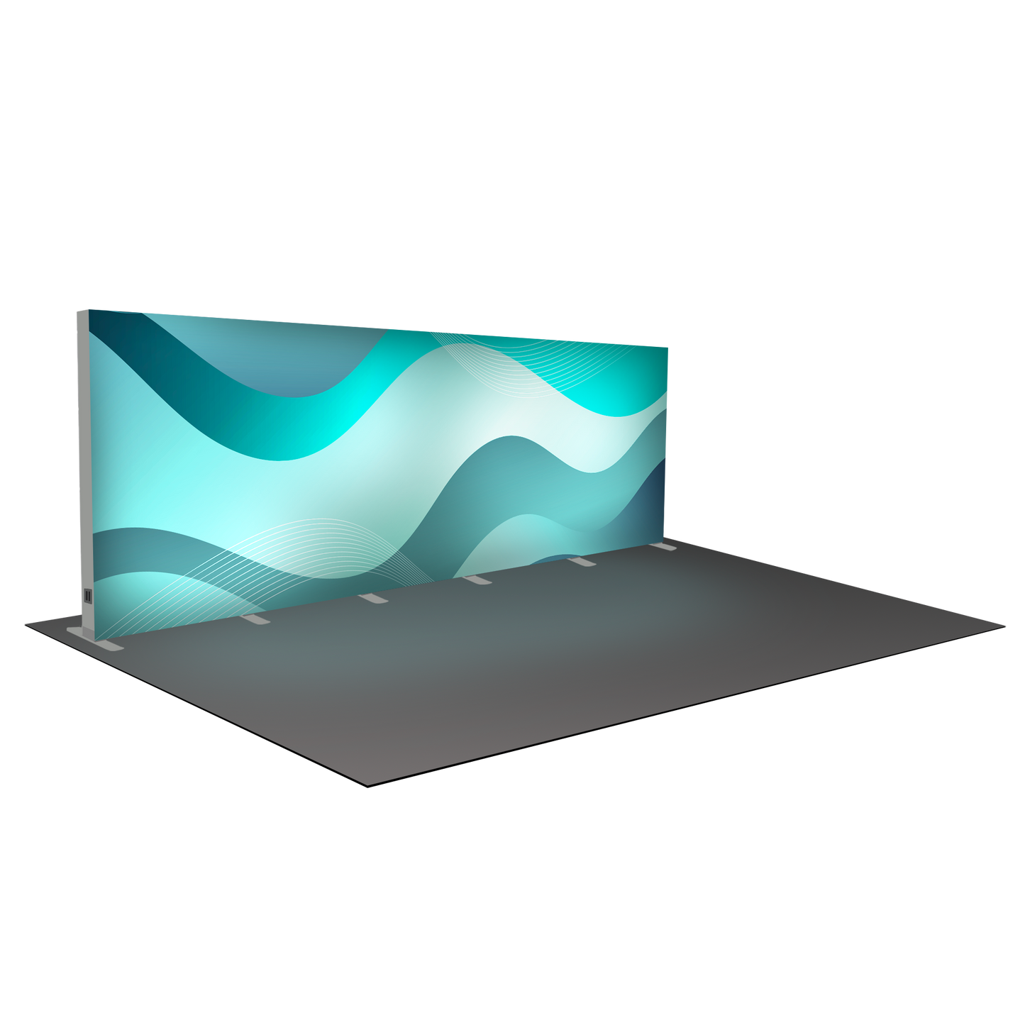 20' SEG Lightbox