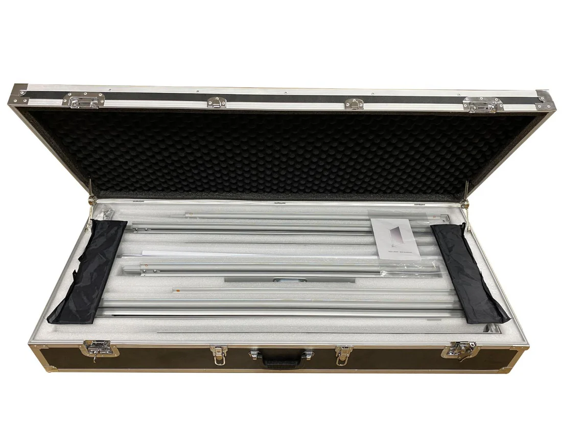 6.5' SEG Lightbox
