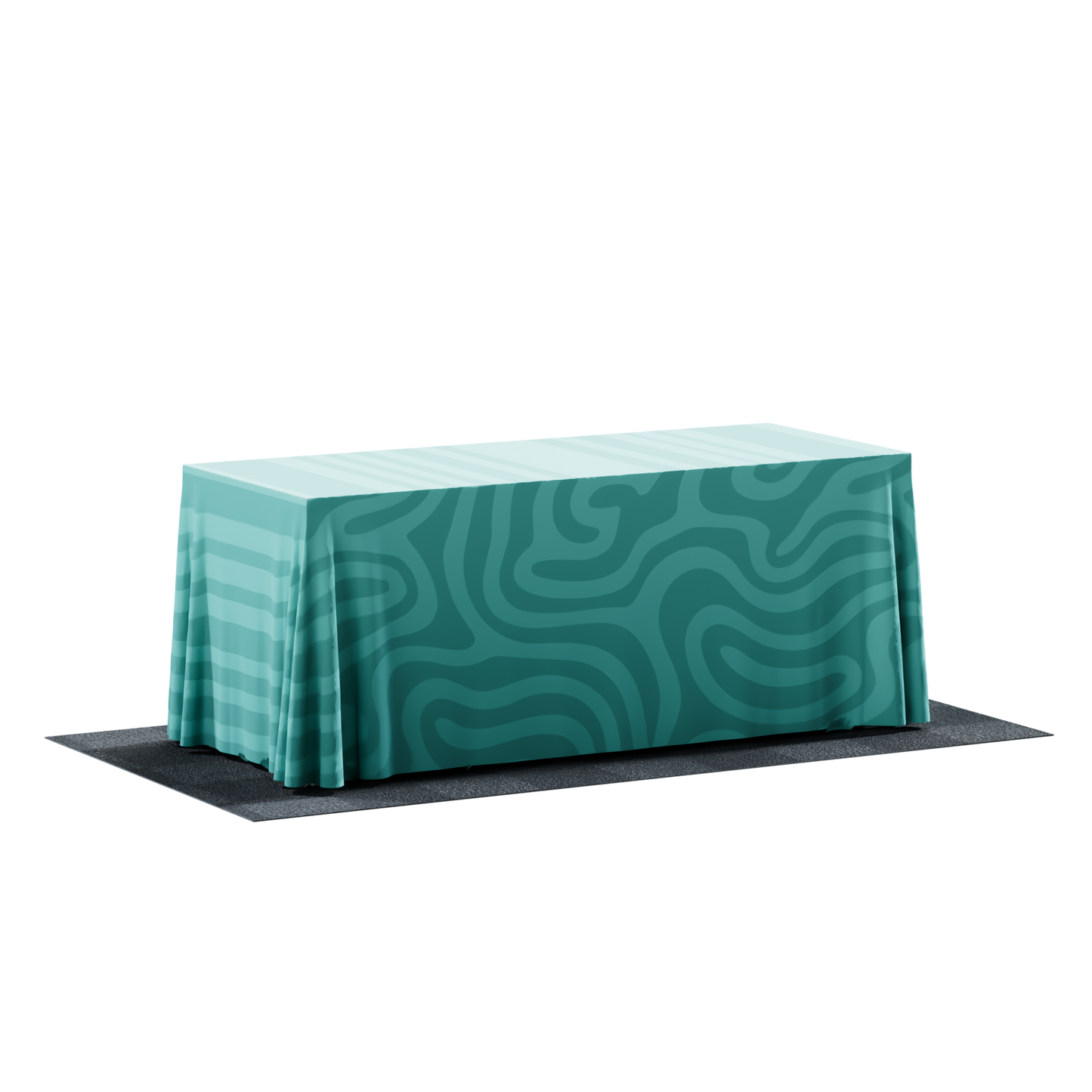 Premium Loose Table Cloth - Trade Show Table Cover