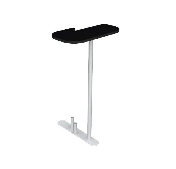 Wooden Shelf Combo Foot - Trade Show Booth Display Shelf Accessory