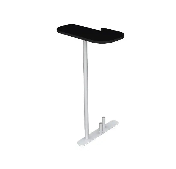 Wooden Shelf Combo Foot - Exhibition Display Shelf Mount