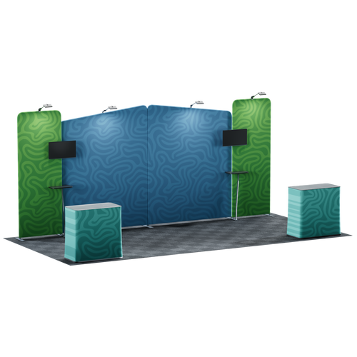 20' Exhibit Kits