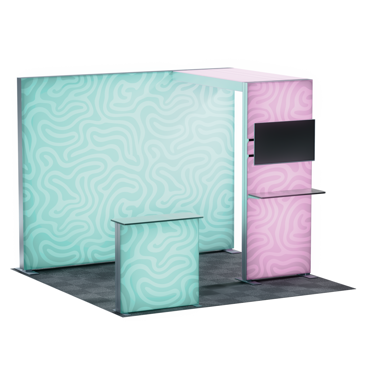 10' SEG Lightbox + Arch - product image 6