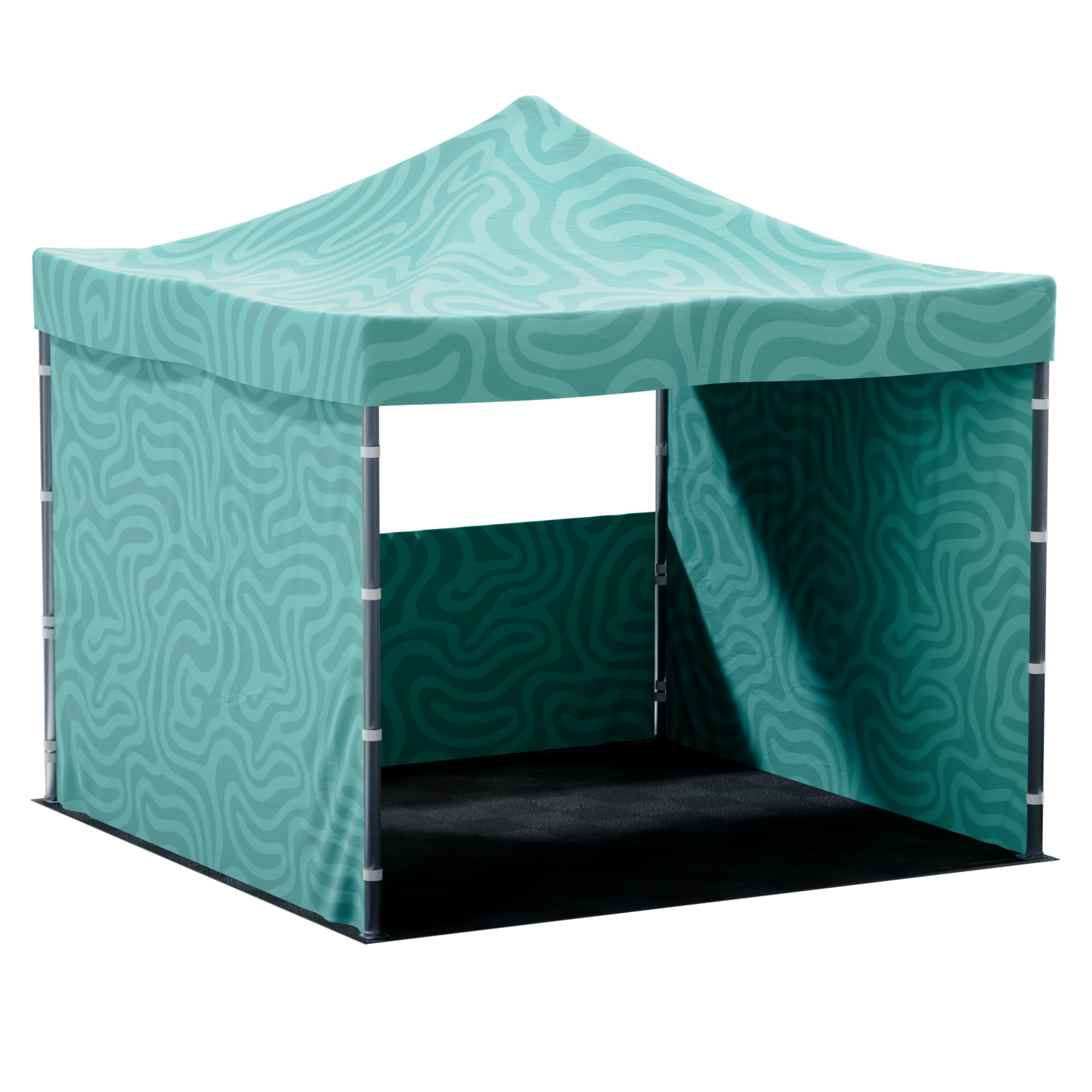 10x10 Custom Canopy Tent - Trade Show Outdoor Display