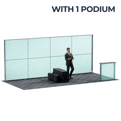 20' SEG Lightbox - dimensions and specifications