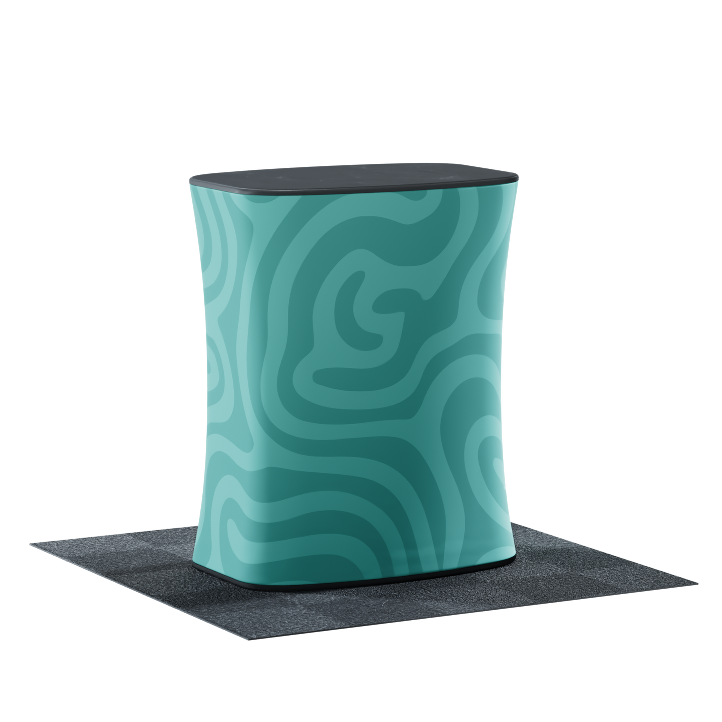 AutoPop Square Podium