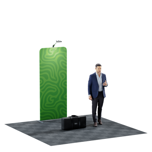 3' Portable Tension Fabric Backdrop