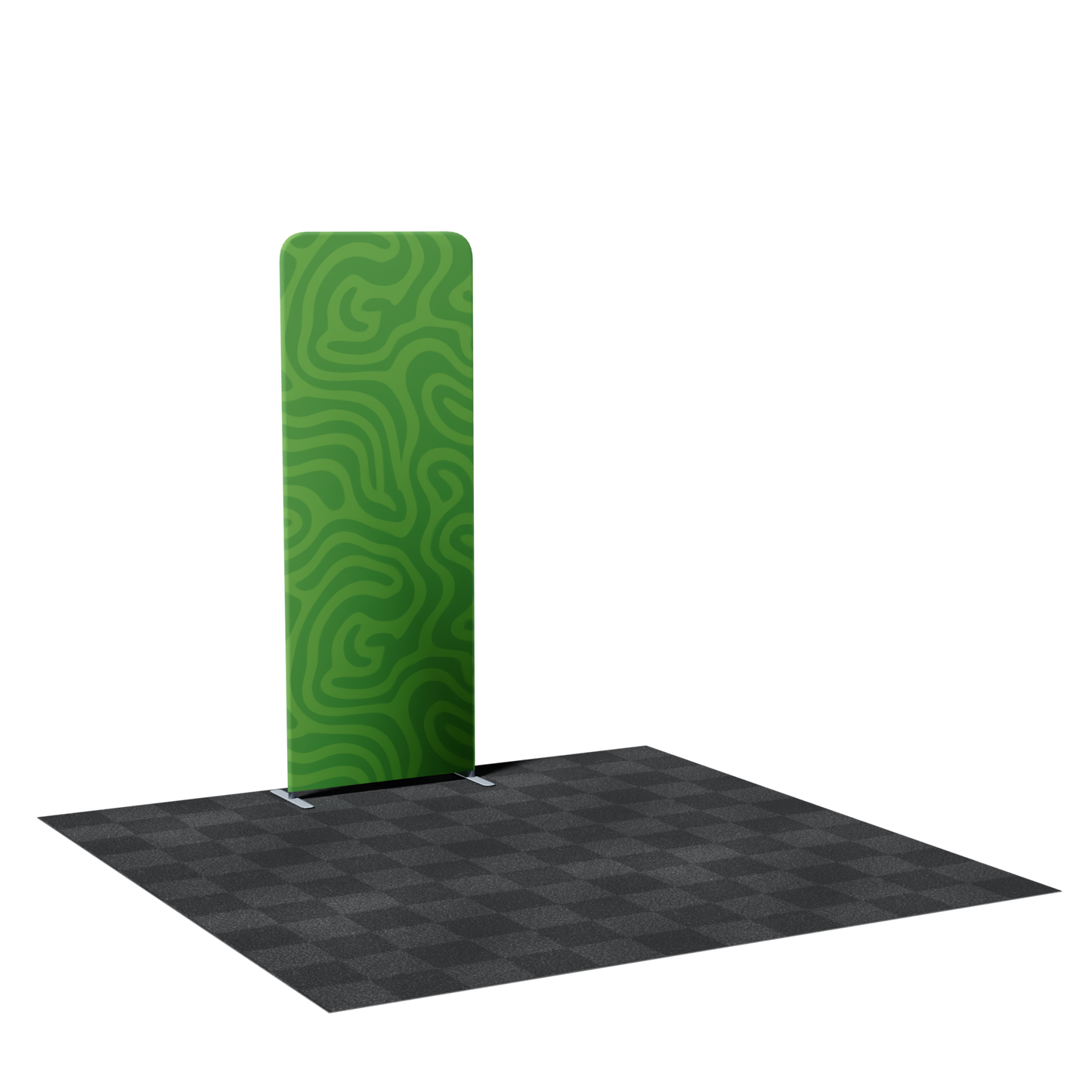 3' Tension Fabric Backdrop Replacement Graphic - Portable Display Fabric Panel