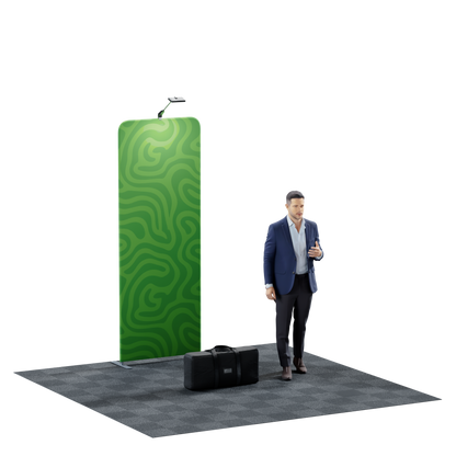 3' Portable Tension Fabric Backdrop