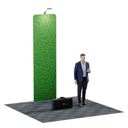 3' Portable Tension Fabric Backdrop