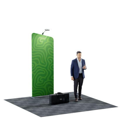 3' Portable Tension Fabric Backdrop