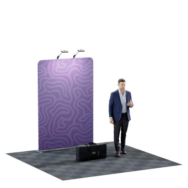 5' Portable Tension Fabric Backdrop