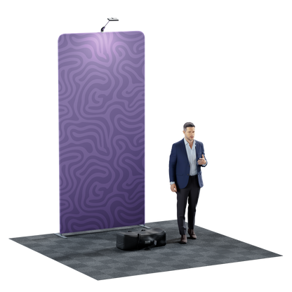 5' Portable Tension Fabric Backdrop