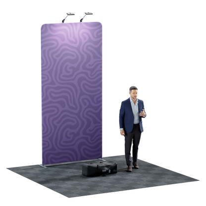 5' Portable Tension Fabric Backdrop