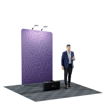5' Portable Tension Fabric Backdrop