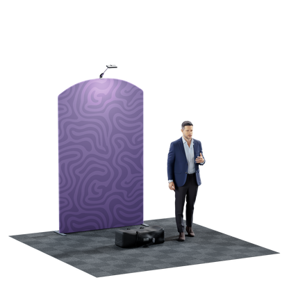 5' Portable Tension Fabric Backdrop