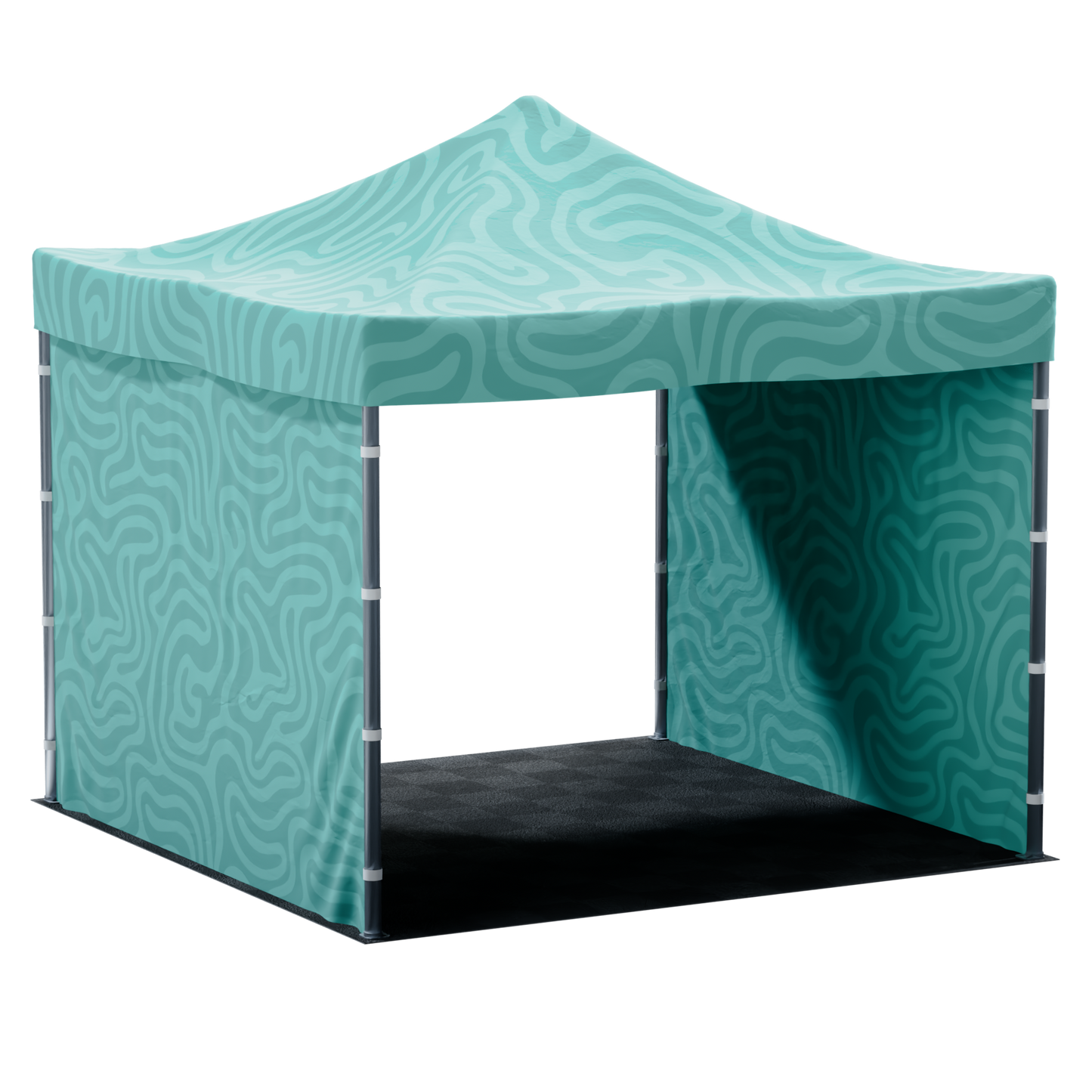 10x10 Custom Canopy Tent - Trade Show Outdoor Display