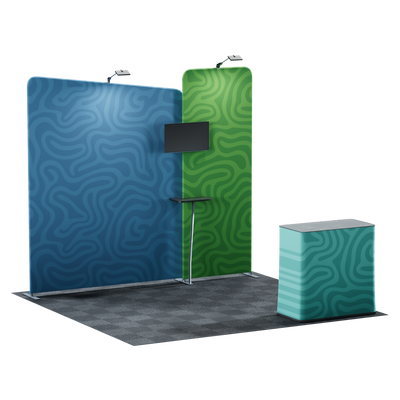 10' Exhibit Kit
