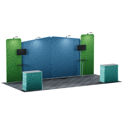 20' Exhibit Kit
