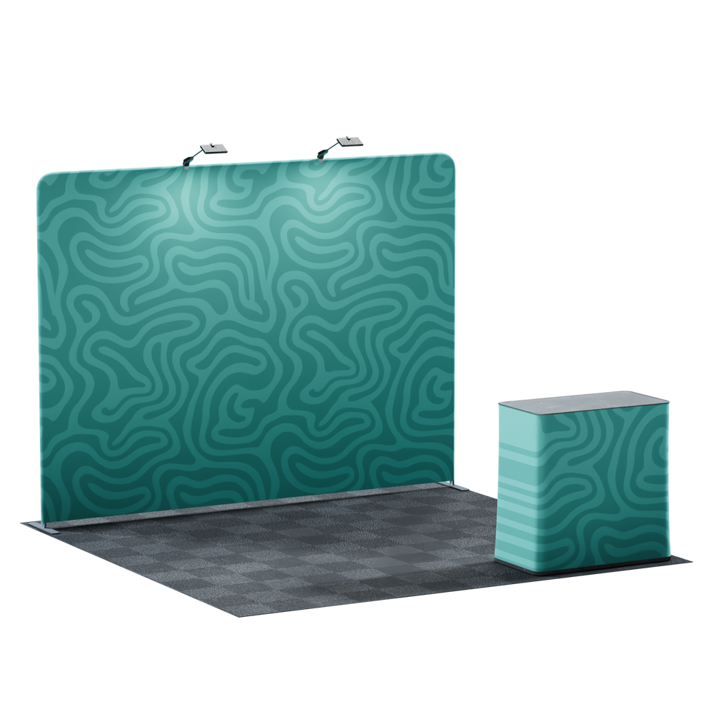 Modular Exhibits | Portable Trade Show Booth Displays