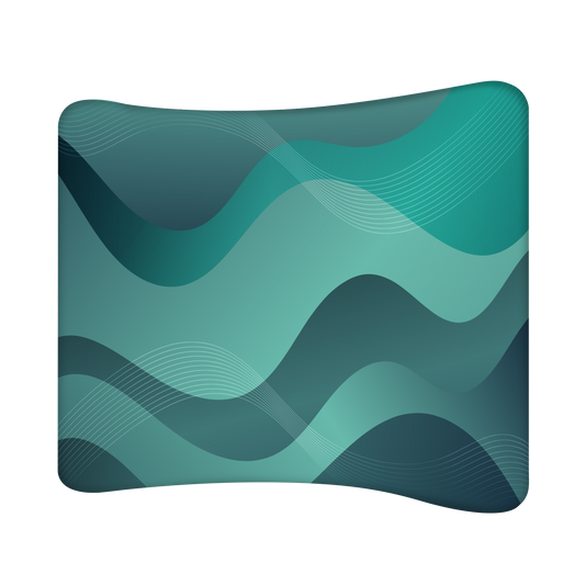 Graphic Replacement - 10' Curved Backdrop