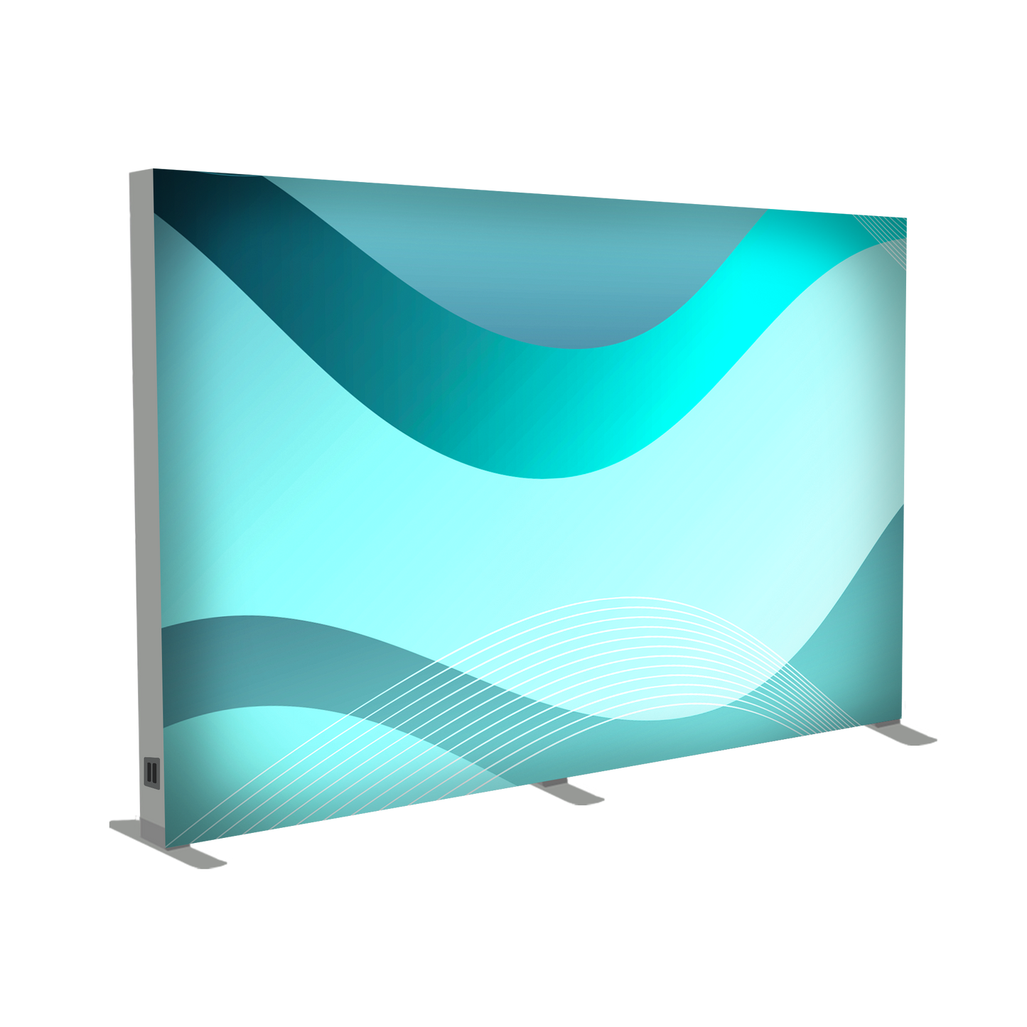 Graphic Replacement - 10' SEG Lightbox