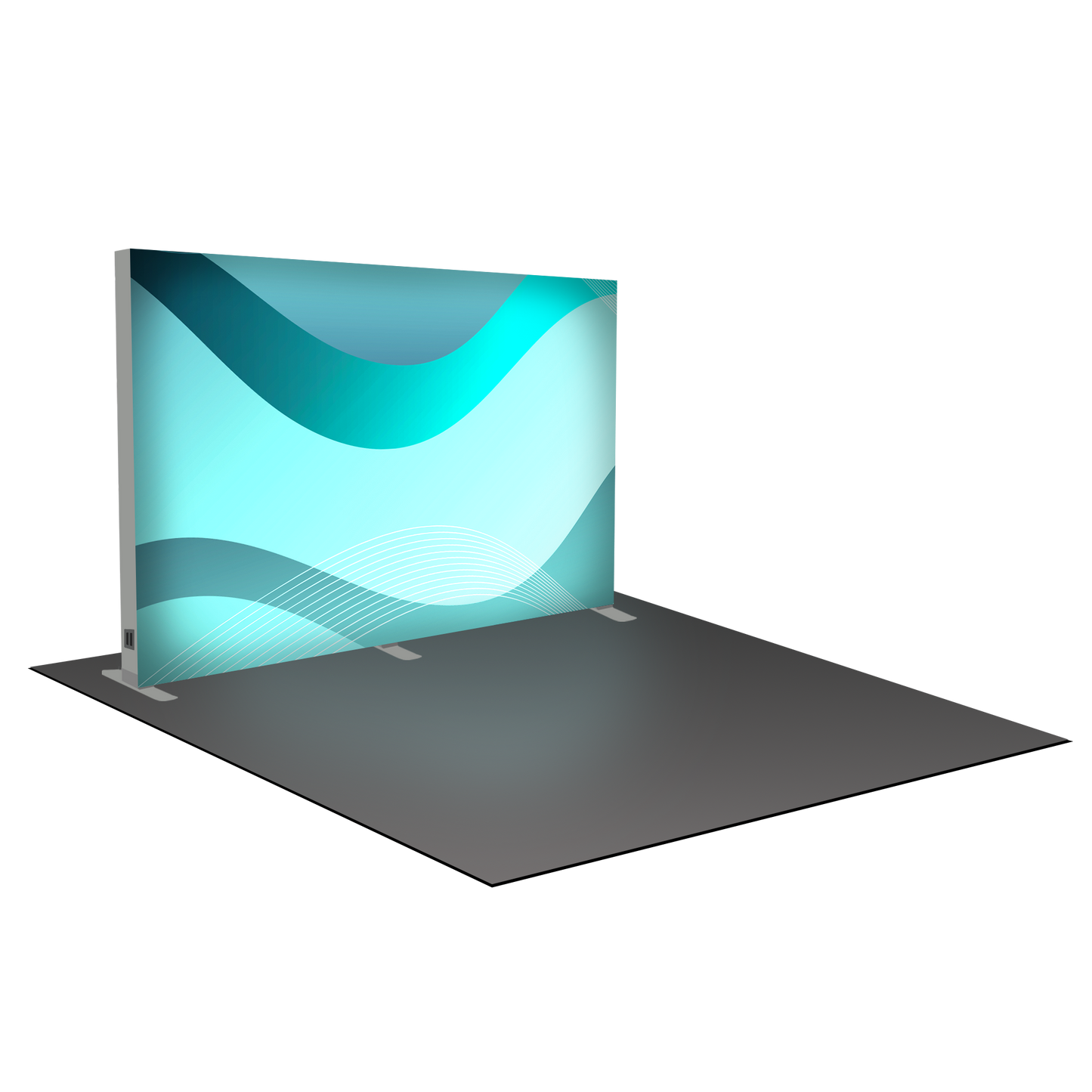 10' SEG Lightbox