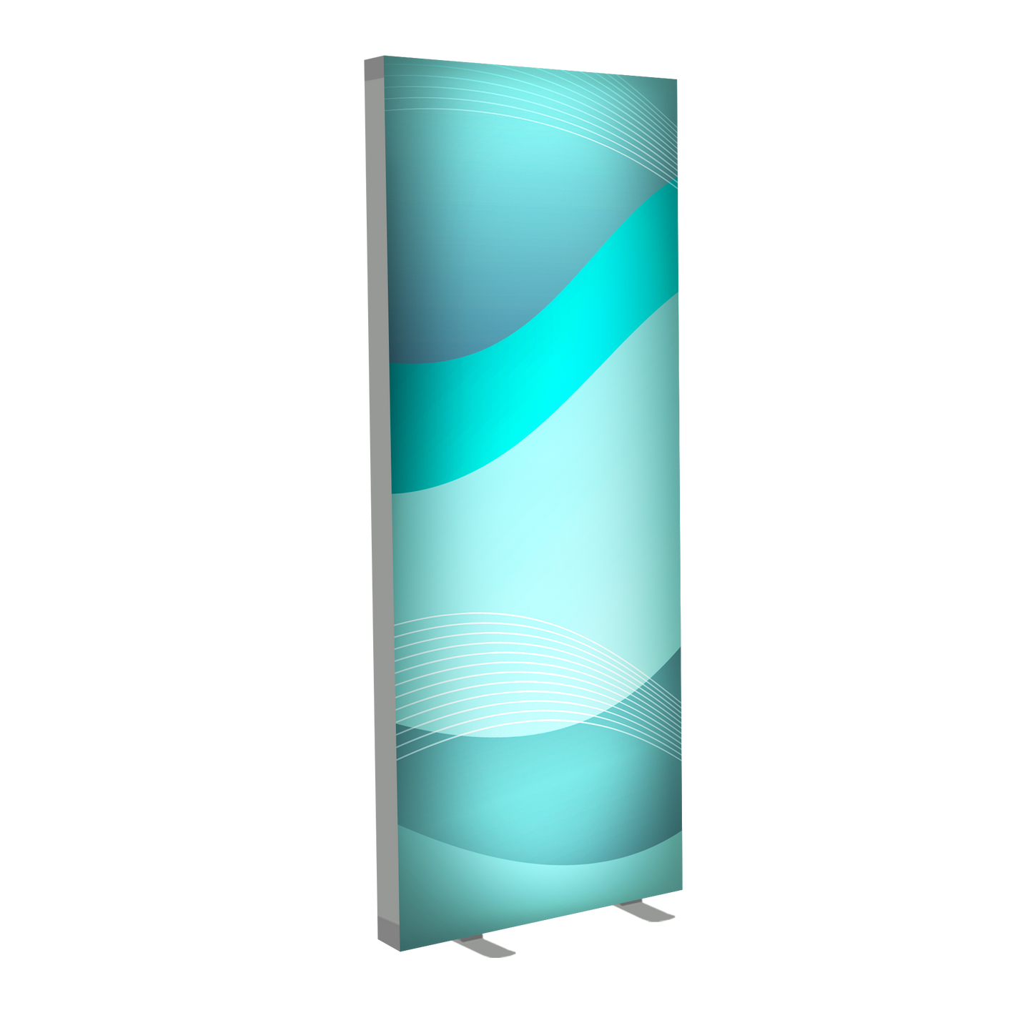 Graphic Replacement - 3' SEG Lightbox