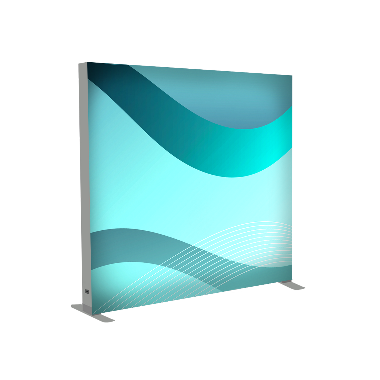 6.5' SEG Lightbox