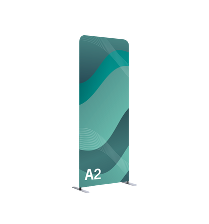 Graphic Replacement - 3' Tension Fabric Backdrop