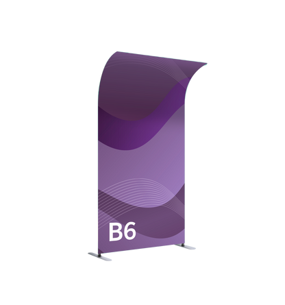 Graphic Replacement - 5' Tension Fabric Backdrop