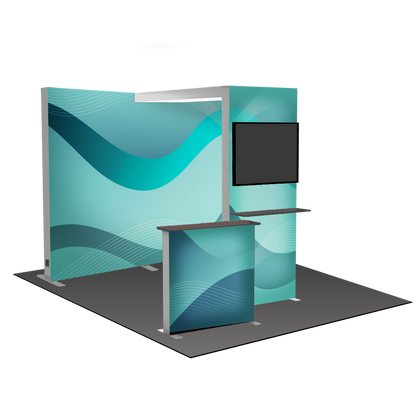 10' SEG Lightbox + SEG Lightbox Arch