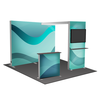 10' SEG Lightbox + SEG Lightbox Arch