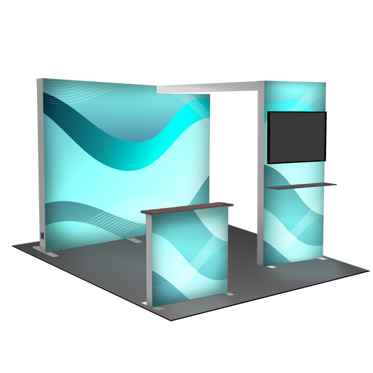 10' SEG Lightbox + SEG Lightbox Arch