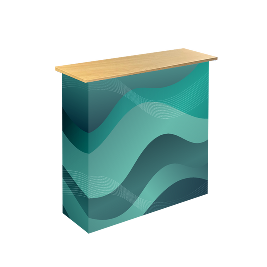 Pop-Up Counter