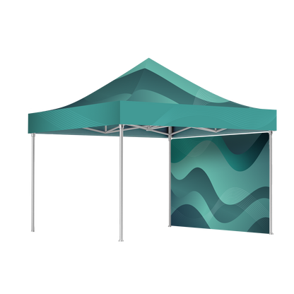 10 x 10 Custom Canopy Tent