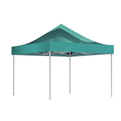 10 x 10 Custom Canopy Tent
