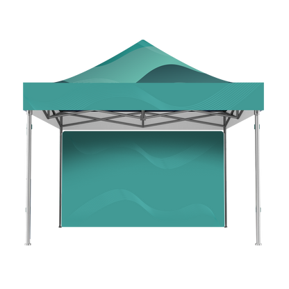 10 x 10 Custom Canopy Tent