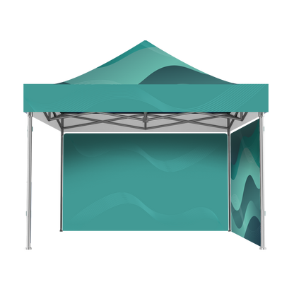 10 x 10 Custom Canopy Tent
