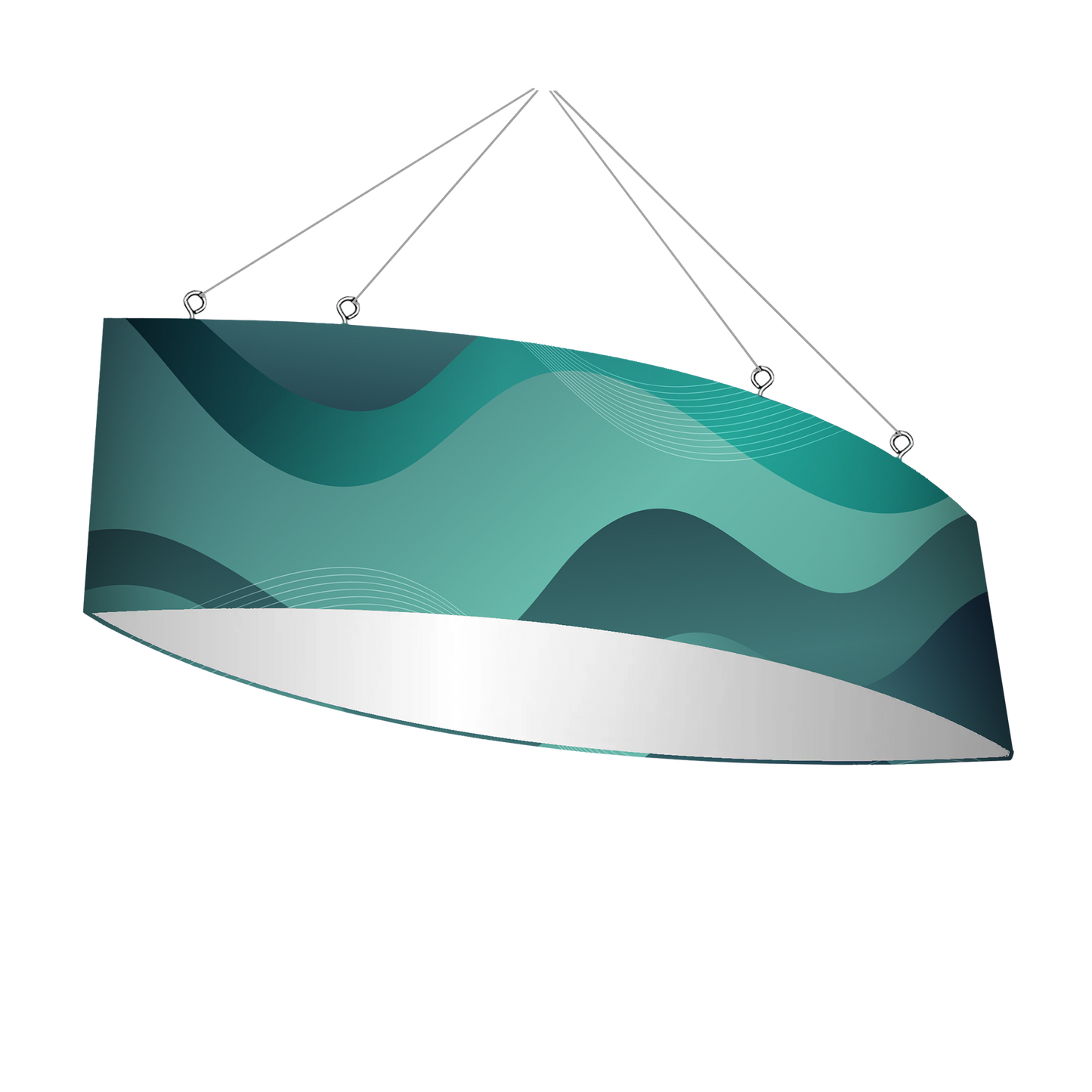 Football Hanging Banner