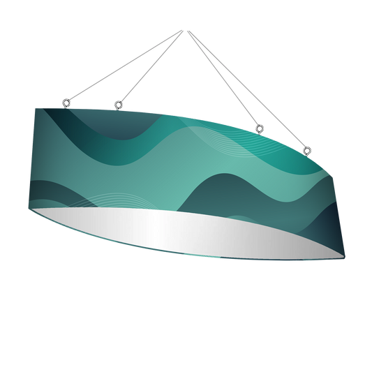 Football Hanging Banner