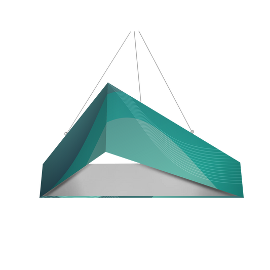Triangle Hanging Banner