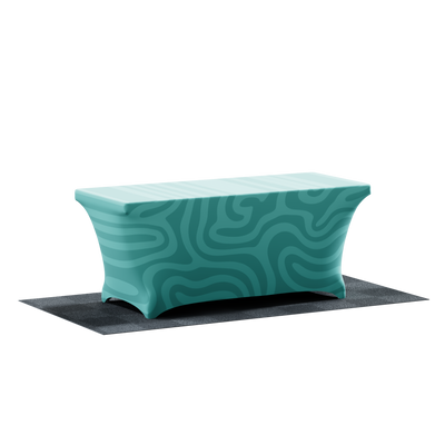 Premium Stretch Table Cloth