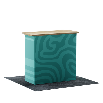 Pop-Up Counter