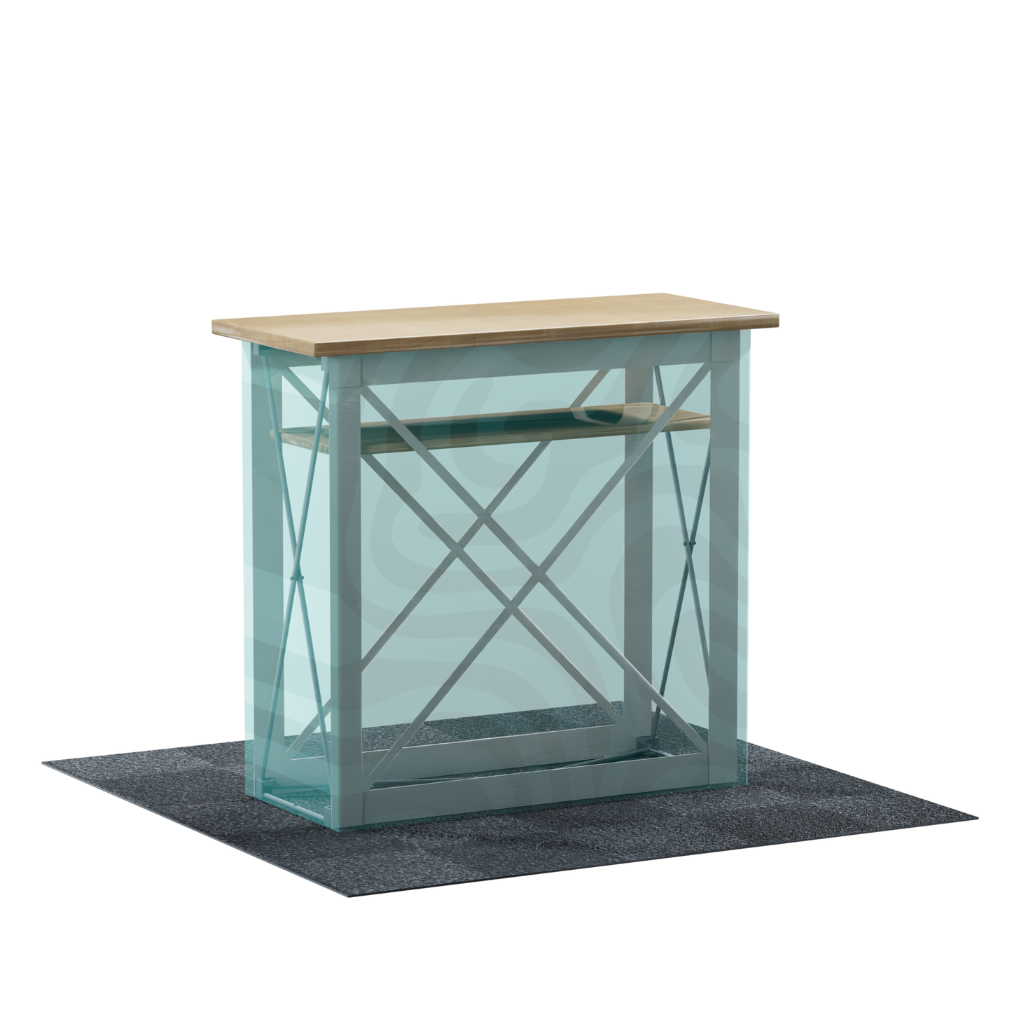 Pop-Up Counter