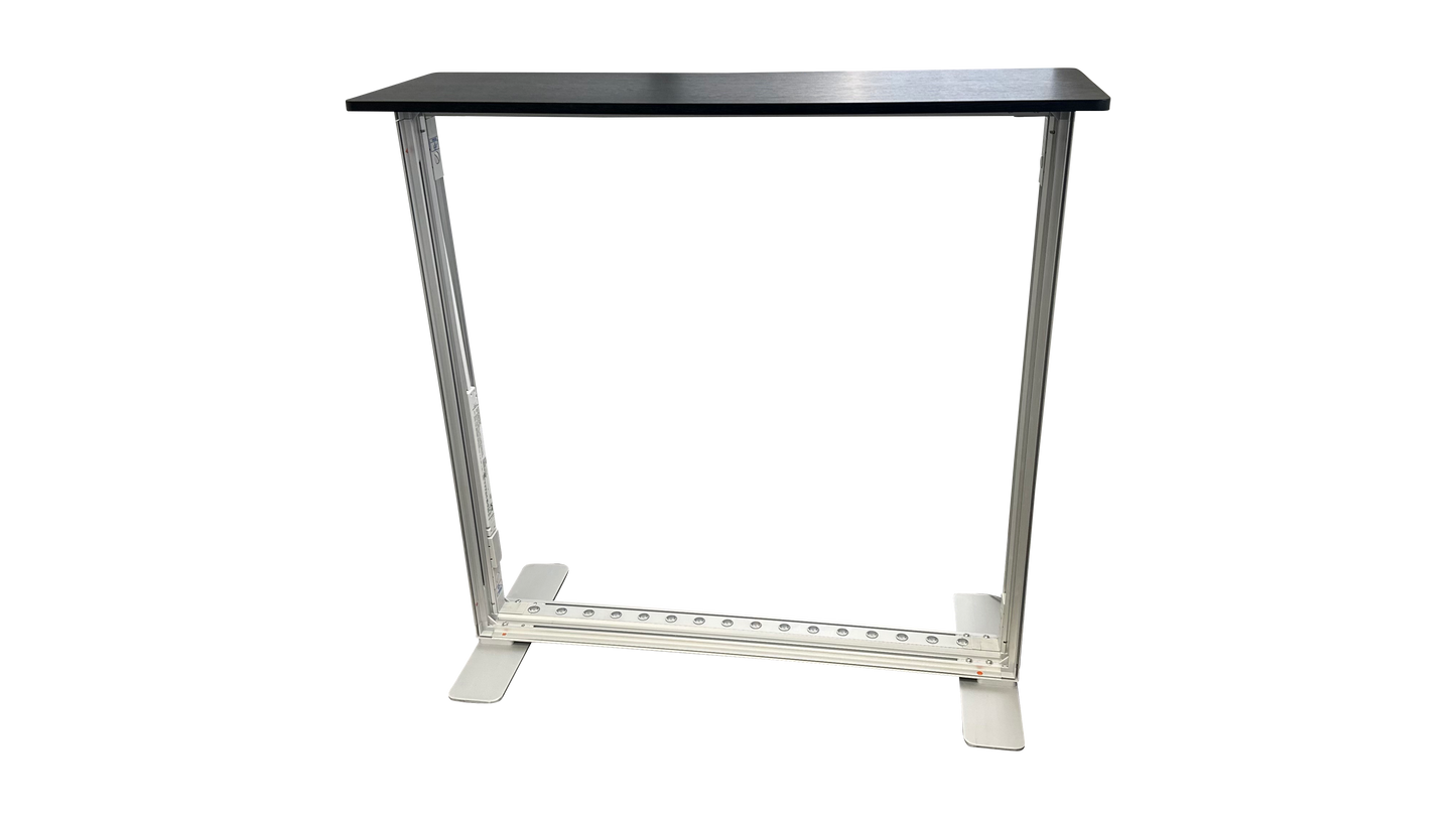 Backlit SEG Counter